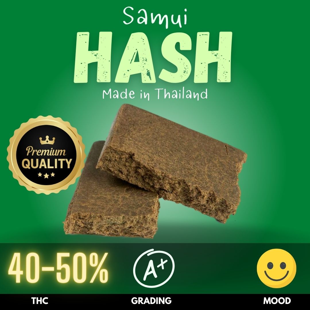Hash Samui PrikPot