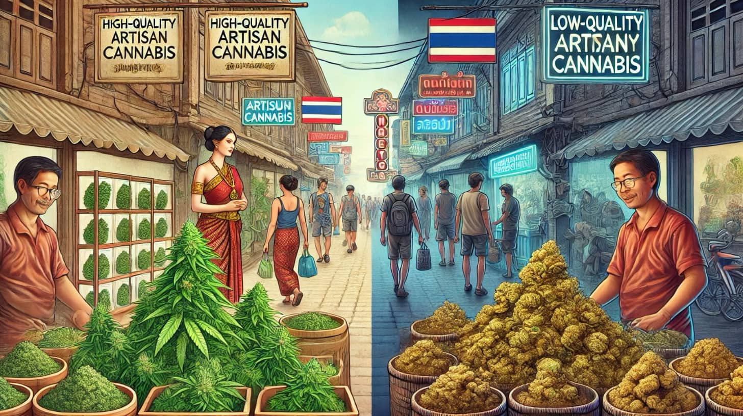 Let’s Talk About Cannabis Prices in Thailand
